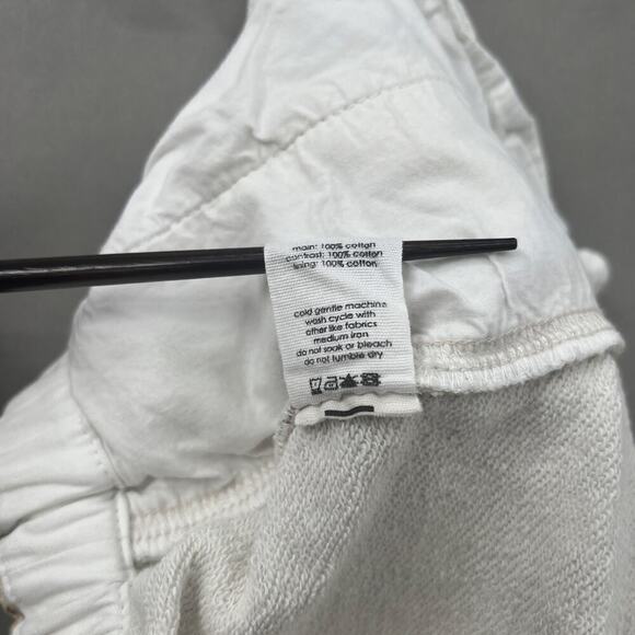 Bassike Marble Print Sweatpants Womens 0 Joggers Lounge Wear - Picture 8 of 10